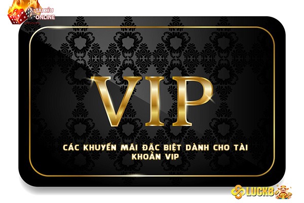 Tài Xỉu VIP Trải Nghiệm Đẳng Cấp Khuyến Mãi Đặc Biệt Cho Thành Viên VIP